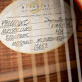 Breedlove Master Class King Koa (2009) Detailphoto 5