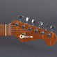 Charvel DK24 USA Select HSS 2PT QM CM Blue Burst (2024) Detailphoto 7