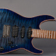 Charvel DK24 USA Select HSS 2PT QM CM Blue Burst (2024) Detailphoto 5
