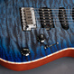 Charvel DK24 USA Select HSS 2PT QM CM Blue Burst (2024) Detailphoto 9