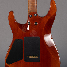 Photo von Charvel DK24 USA Select HSS 2PT QM CM Blue Burst (2024)