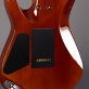 Charvel DK24 USA Select HSS 2PT QM CM Blue Burst (2024) Detailphoto 4