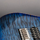 Charvel DK24 USA Select HSS 2PT QM CM Blue Burst (2024) Detailphoto 11