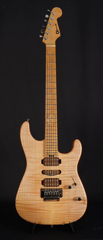 Charvel Guthrie Govan USA Signature Natural Flame (2015) | Ten 