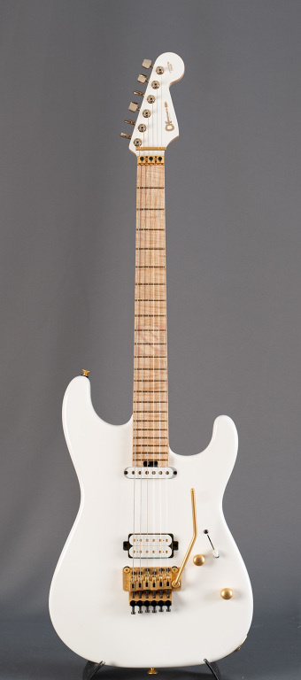 Charvel San Dimas 1 HS USA Custom Shop Masterbuilt 