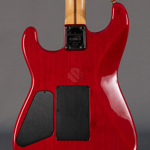Photo von Charvel USA Limited Edition Transparent Red (1991)