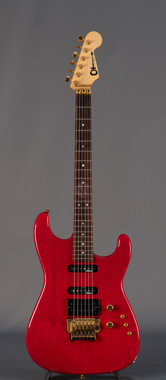 Charvel Rejuvenment シャンパンゴールドエレキギター - メルカリ