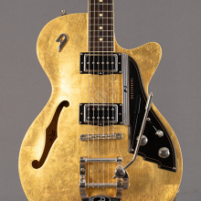 Photo von Duesenberg Starplayer TV 25th Anniversary Gold Leaf (2020)