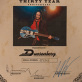 Duesenberg Starplayer TV Mike Campbell Heartbreakers Thirty Year Anniversary (2015) Detailphoto 20