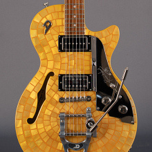Photo von Duesenberg Starplayer TV Ronnie Wood Signature Limited (2003)