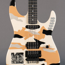 Photo von ESP Kamikaze 3 George Lynch Custom Shop Desert Camo (2025)