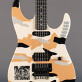ESP Kamikaze 3 George Lynch Custom Shop Desert Camo (2025) Detailphoto 1