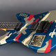 ESP Kamikaze II George Lynch Blue Camo (1989) Detailphoto 13