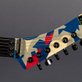 ESP Kamikaze II George Lynch Blue Camo (1989) Detailphoto 7