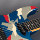 ESP Kamikaze II George Lynch Blue Camo (1989) Detailphoto 11