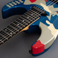 ESP Kamikaze II George Lynch Blue Camo (1989) Detailphoto 15