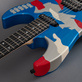 ESP Kamikaze II George Lynch Blue Camo (2025) Detailphoto 15