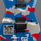 ESP Kamikaze II George Lynch Blue Camo (2025) Detailphoto 3
