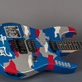 ESP Kamikaze II George Lynch Blue Camo (2025) Detailphoto 8