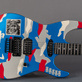 ESP Kamikaze II George Lynch Blue Camo (2025) Detailphoto 5
