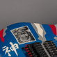 ESP Kamikaze II George Lynch Blue Camo (2025) Detailphoto 9
