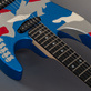 ESP Kamikaze II George Lynch Blue Camo (2025) Detailphoto 12