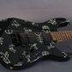 ESP KH Demonology Black with Graphic (2022) Detailphoto 5