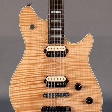 Photo von EVH Wolfgang USA Hardtail Natural (2014)