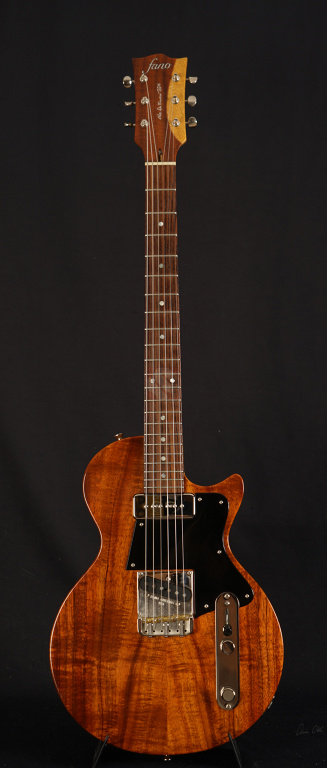 Fano SP6 Alt de Facto (2013) | Ten Guitars