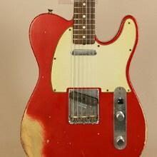 Photo von Fender CS 63 Tele Relic Candy Apple Red (2008)