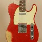 Fender CS 63 Tele Relic Candy Apple Red (2008) Detailphoto 1