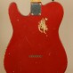 Fender CS 63 Tele Relic Candy Apple Red (2008) Detailphoto 2