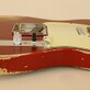 Fender CS 63 Tele Relic Candy Apple Red (2008) Detailphoto 4