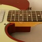 Fender CS 63 Tele Relic Candy Apple Red (2008) Detailphoto 6