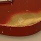 Fender CS 63 Tele Relic Candy Apple Red (2008) Detailphoto 9