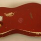 Fender CS 63 Tele Relic Candy Apple Red (2008) Detailphoto 12
