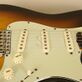 Fender Stratocaster Sunburst (1960) Detailphoto 4