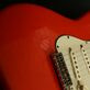 Fender Stratocaster Fiesta Red Refin (1961) Detailphoto 4