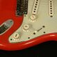 Fender Stratocaster Fiesta Red Refin (1961) Detailphoto 7