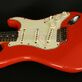 Fender Stratocaster Fiesta Red Refin (1961) Detailphoto 11