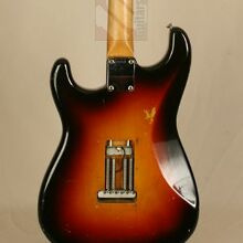 Photo von Fender Stratocaster Sunburst (1961)