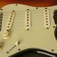Fender Stratocaster Sunburst (1961) Detailphoto 7