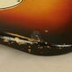 Fender Stratocaster Sunburst (1961) Detailphoto 13