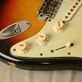 Fender Stratocaster Sunburst (1962) Detailphoto 8