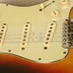 Fender Stratocaster Sunburst (1962) Detailphoto 14