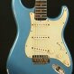 Fender Stratocaster Fender Stratocaster Lake Placid Blue Refin (1963) Detailphoto 1