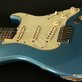 Fender Stratocaster Fender Stratocaster Lake Placid Blue Refin (1963) Detailphoto 11