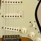 Fender Stratocaster Sunburst (1963) Detailphoto 4
