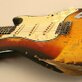 Fender Stratocaster Sunburst (1963) Detailphoto 9