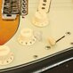 Fender Stratocaster Sunburst (1963) Detailphoto 10